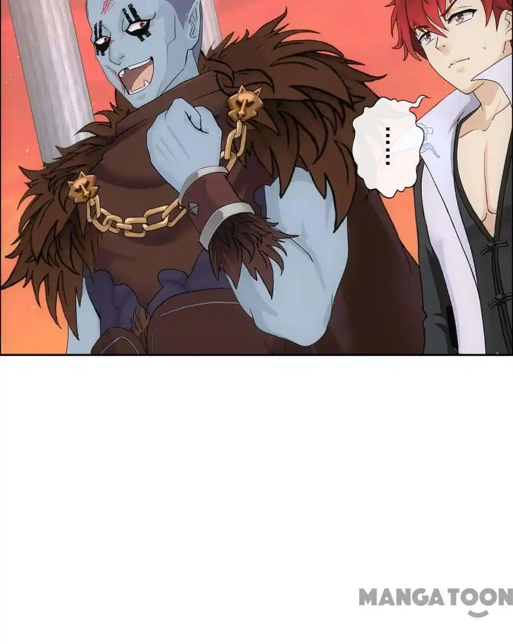 The Legend Of The demon God Chapter 310