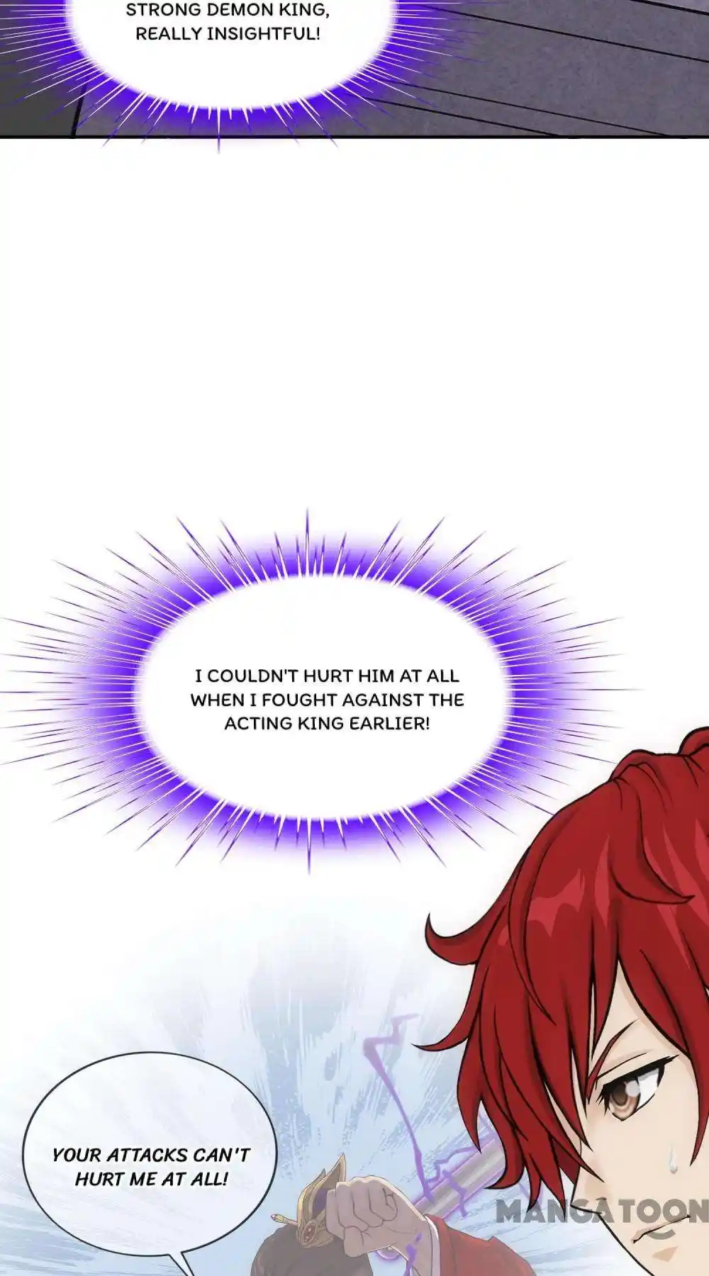 The Legend Of The demon God Chapter 310