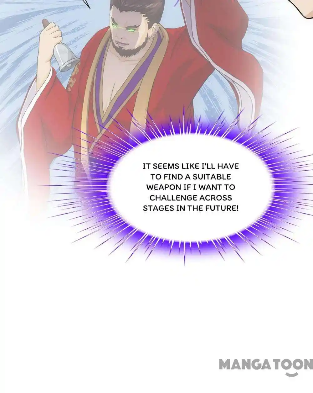 The Legend Of The demon God Chapter 310