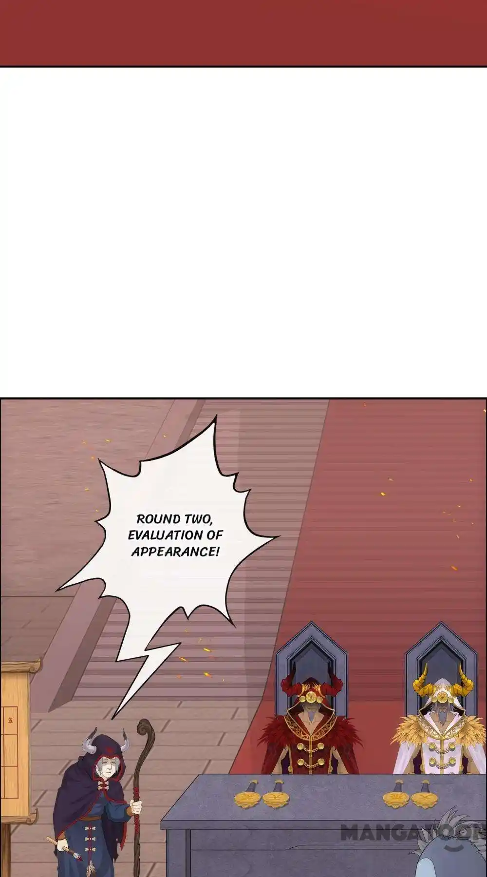 The Legend Of The demon God Chapter 310