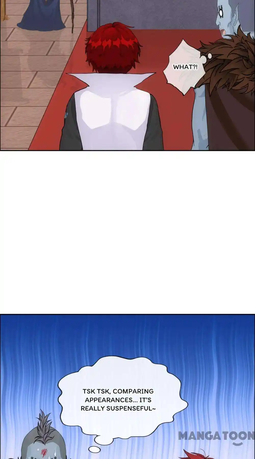 The Legend Of The demon God Chapter 310