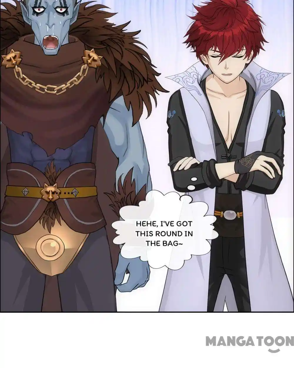 The Legend Of The demon God Chapter 310