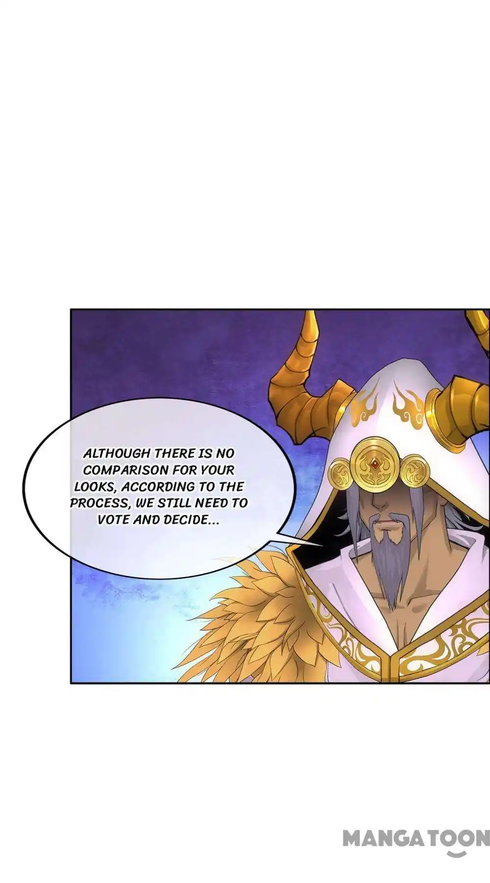 The Legend Of The demon God Chapter 310