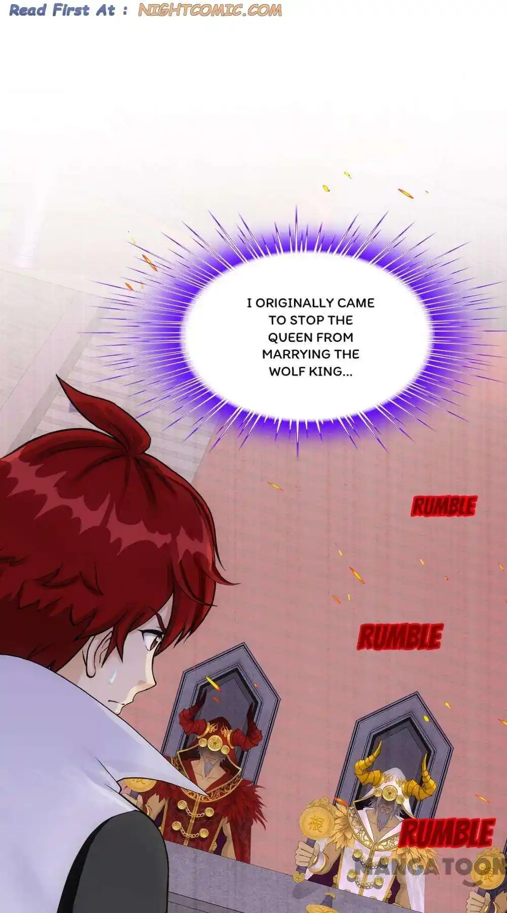 The Legend Of The demon God Chapter 311