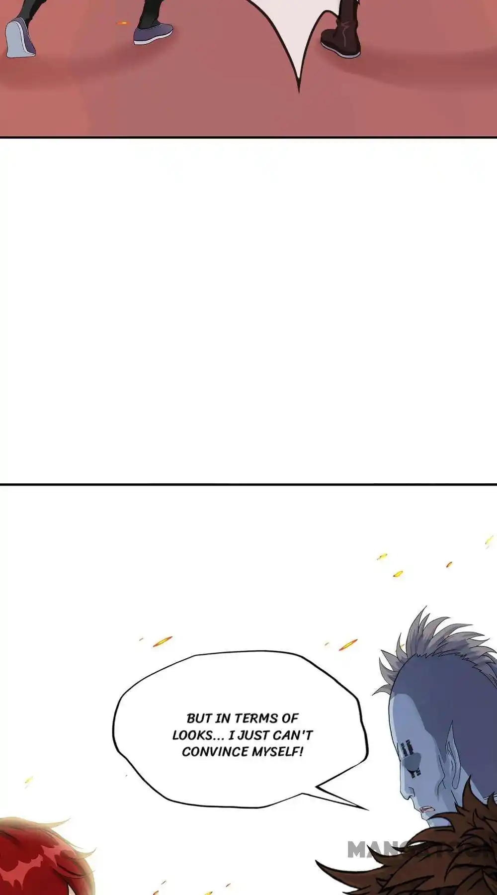 The Legend Of The demon God Chapter 311