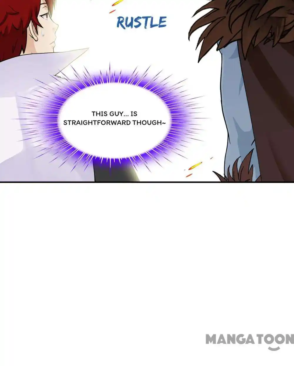 The Legend Of The demon God Chapter 311