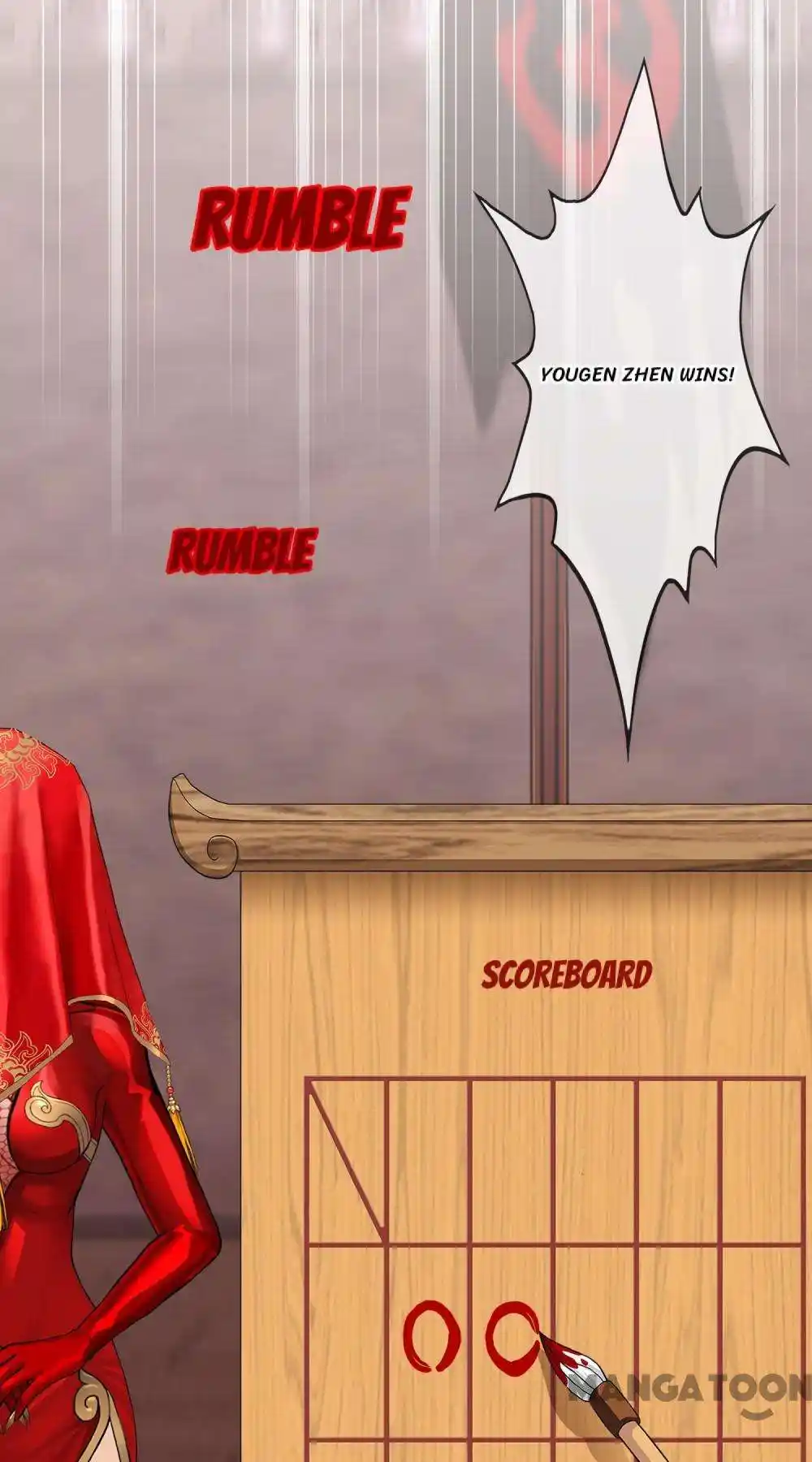 The Legend Of The demon God Chapter 311