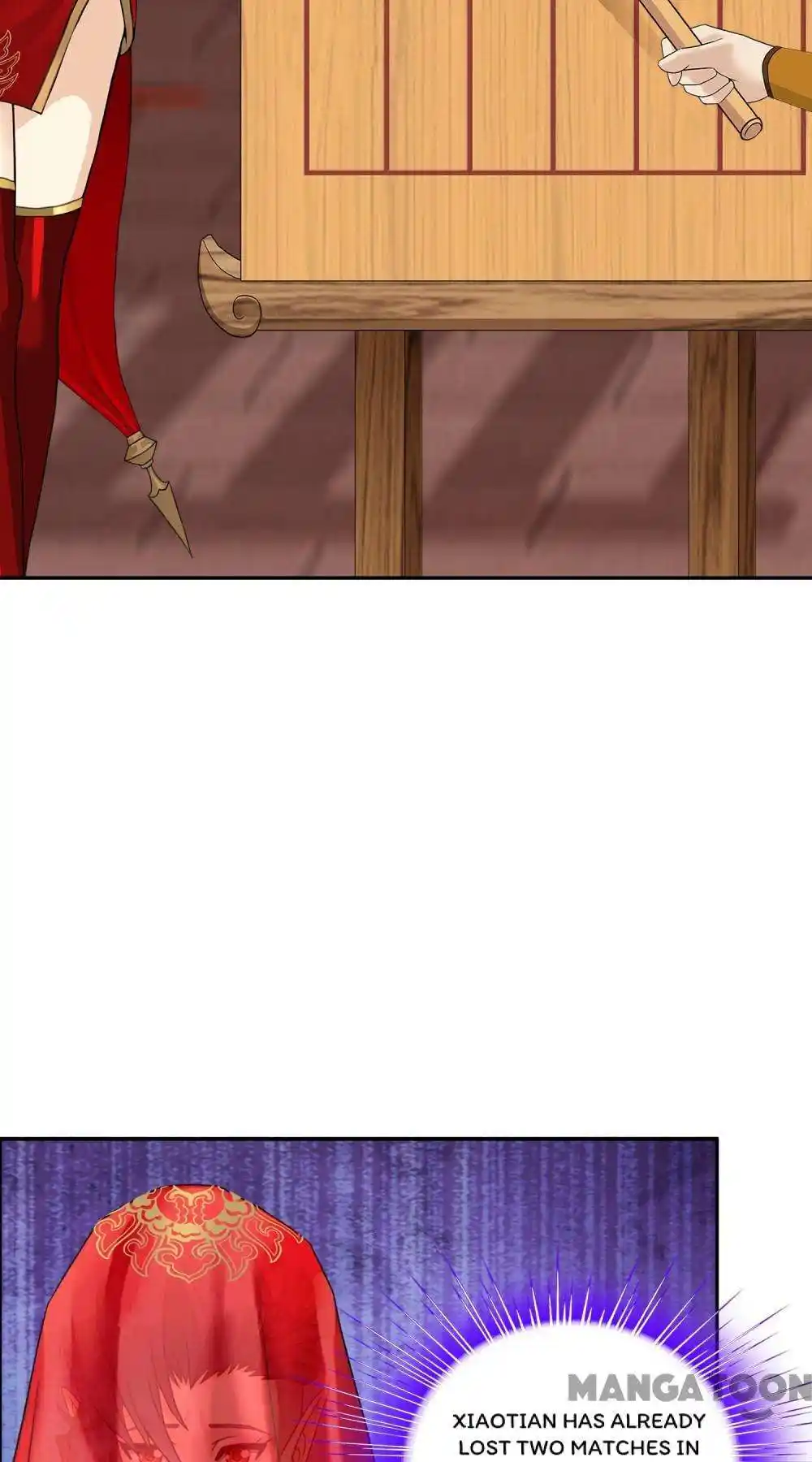 The Legend Of The demon God Chapter 311