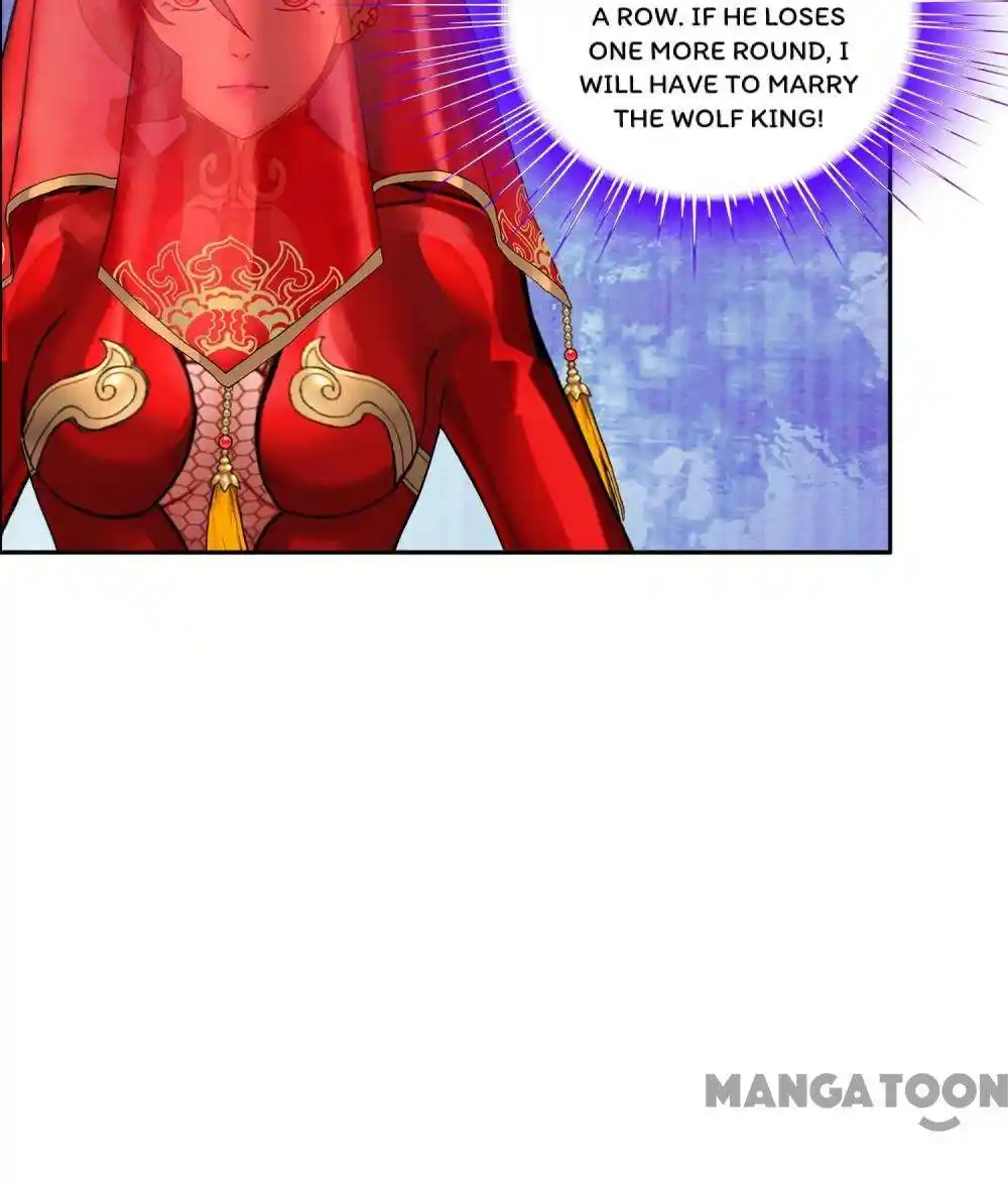 The Legend Of The demon God Chapter 311