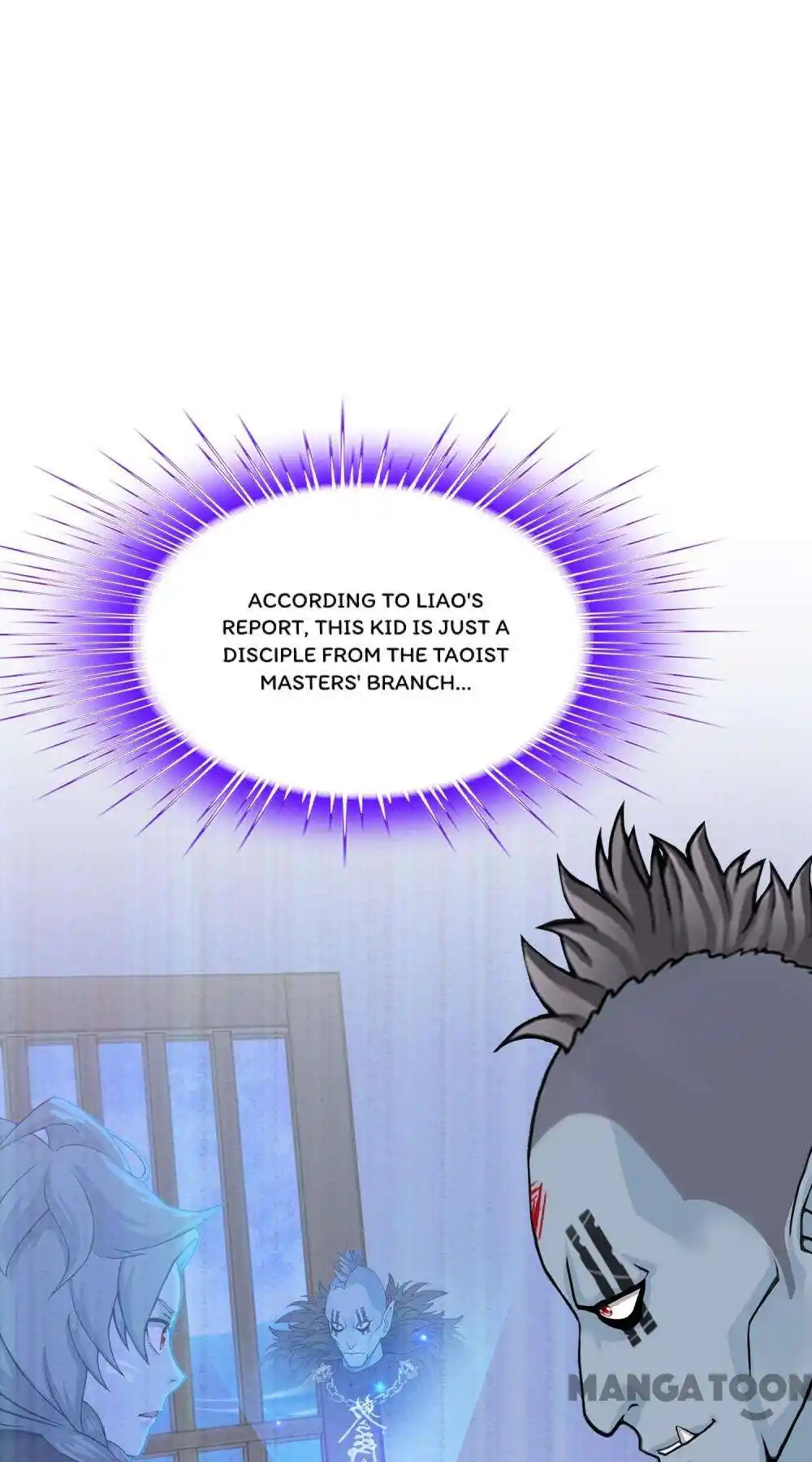 The Legend Of The demon God Chapter 311