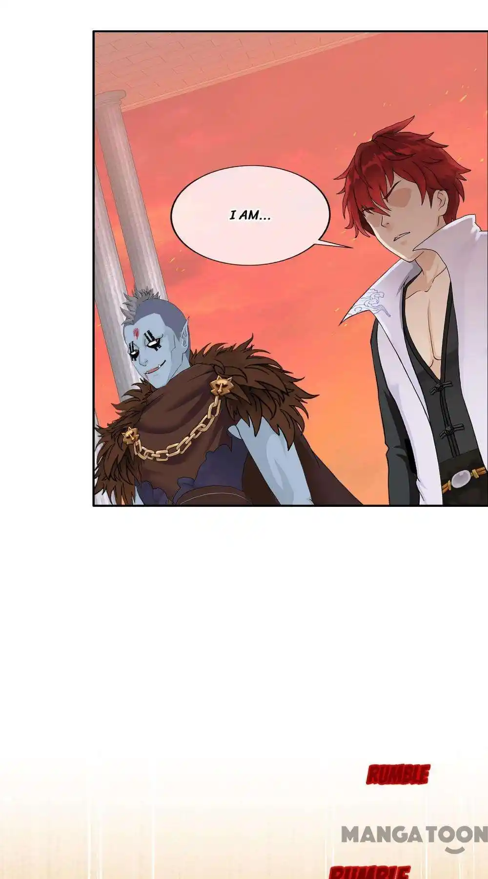 The Legend Of The demon God Chapter 311