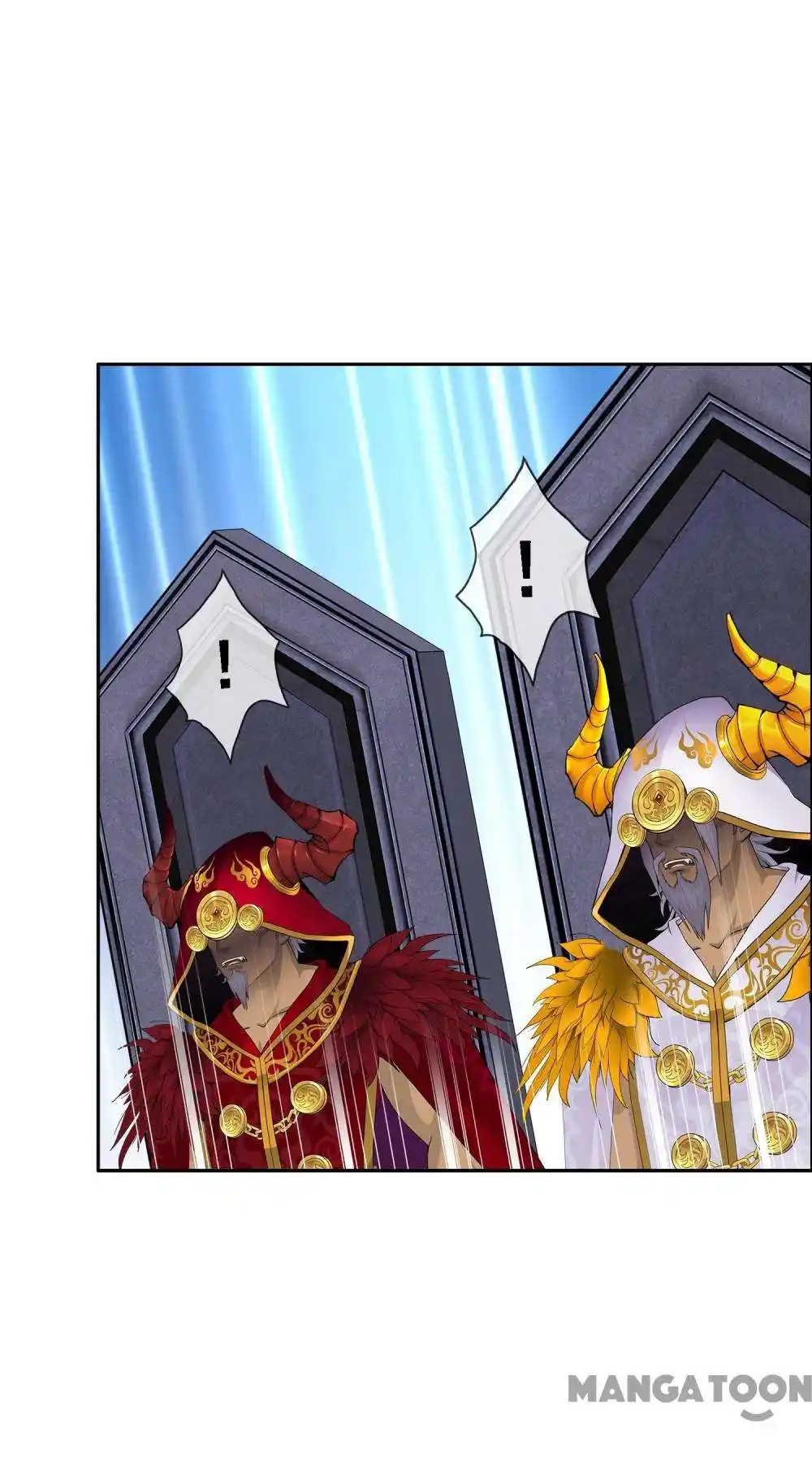 The Legend Of The demon God Chapter 311