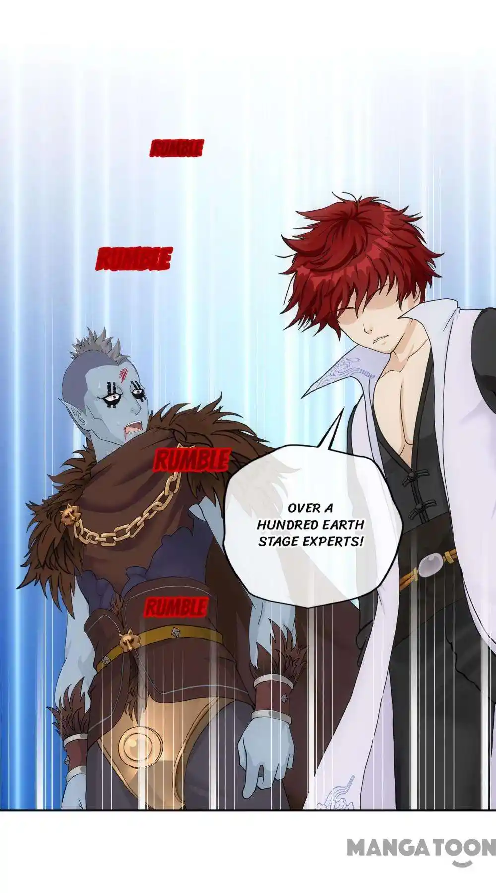 The Legend Of The demon God Chapter 311