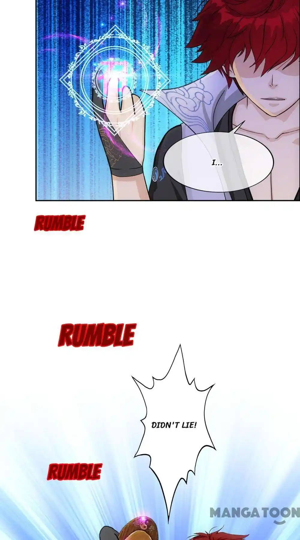 The Legend Of The demon God Chapter 311