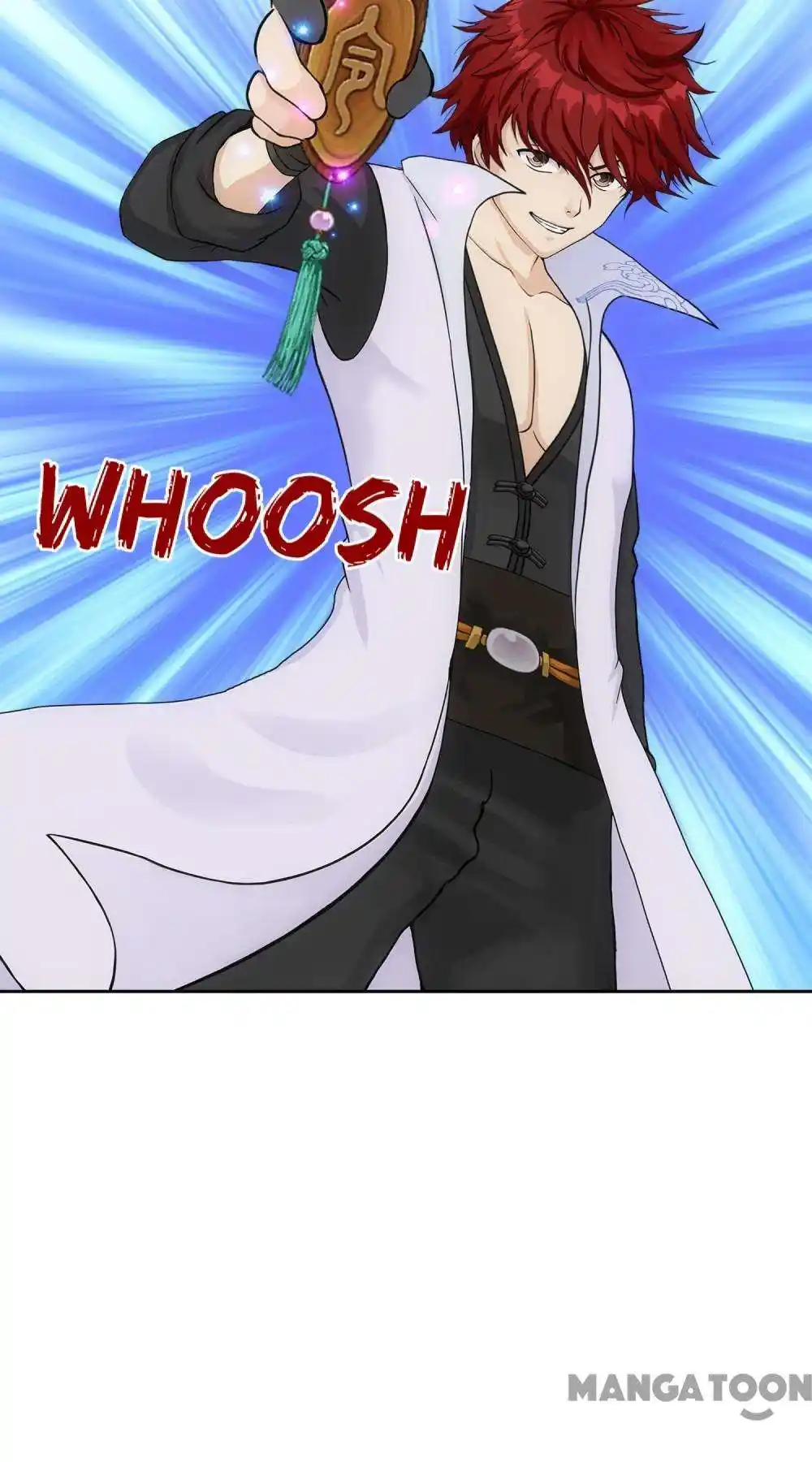 The Legend Of The demon God Chapter 311