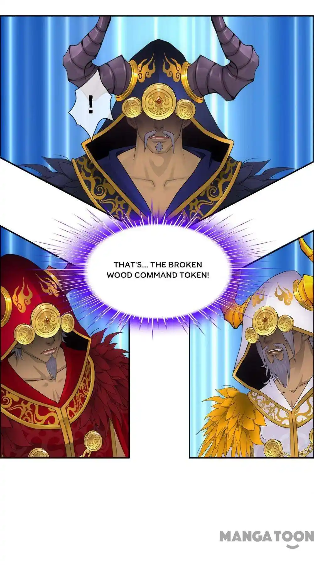 The Legend Of The demon God Chapter 311