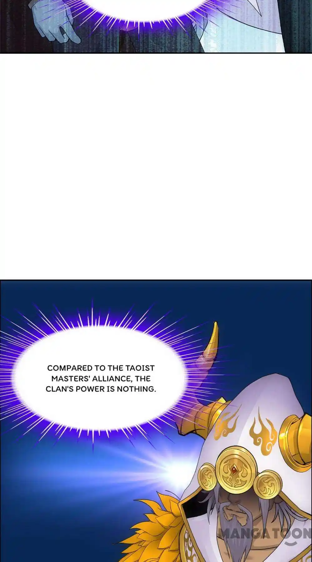 The Legend Of The demon God Chapter 311