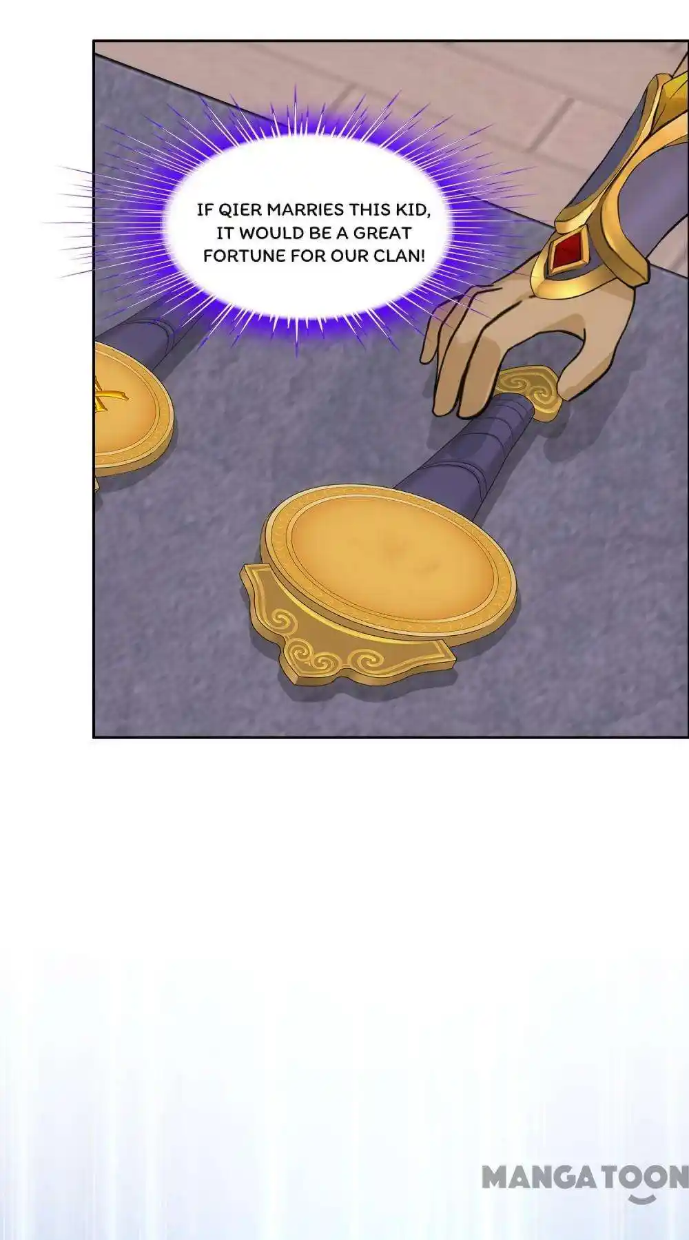 The Legend Of The demon God Chapter 311