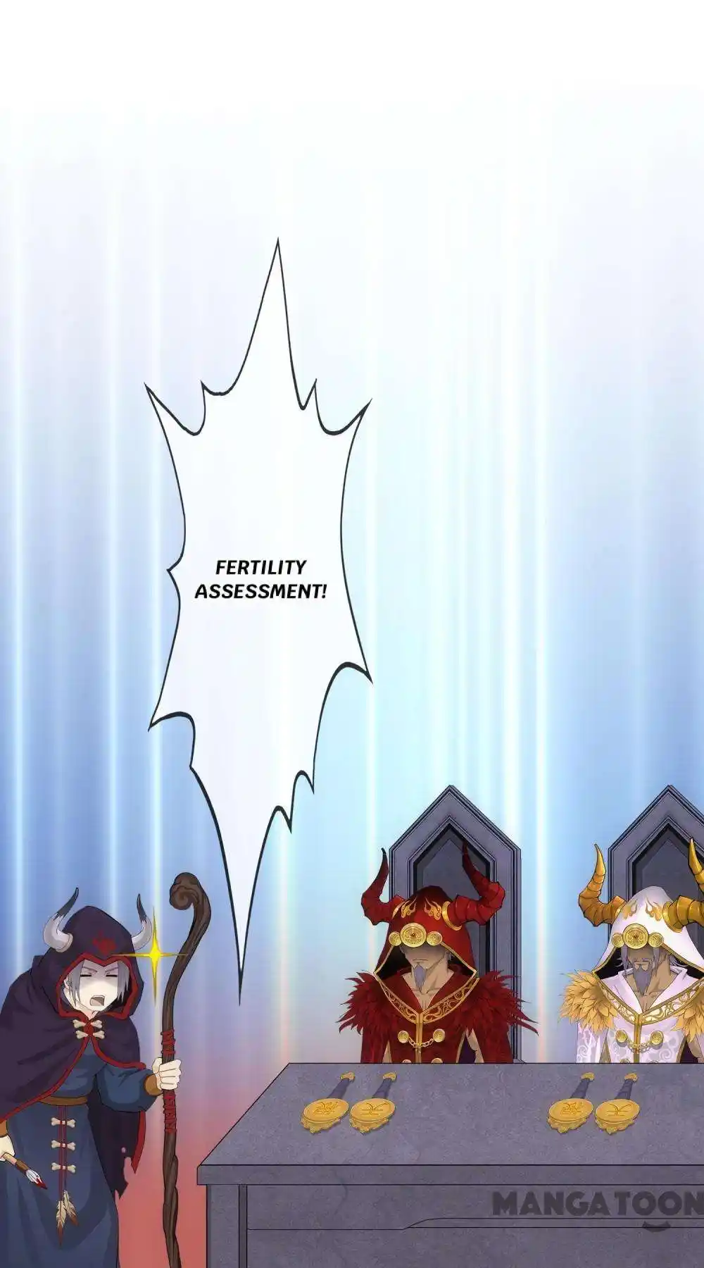 The Legend Of The demon God Chapter 311