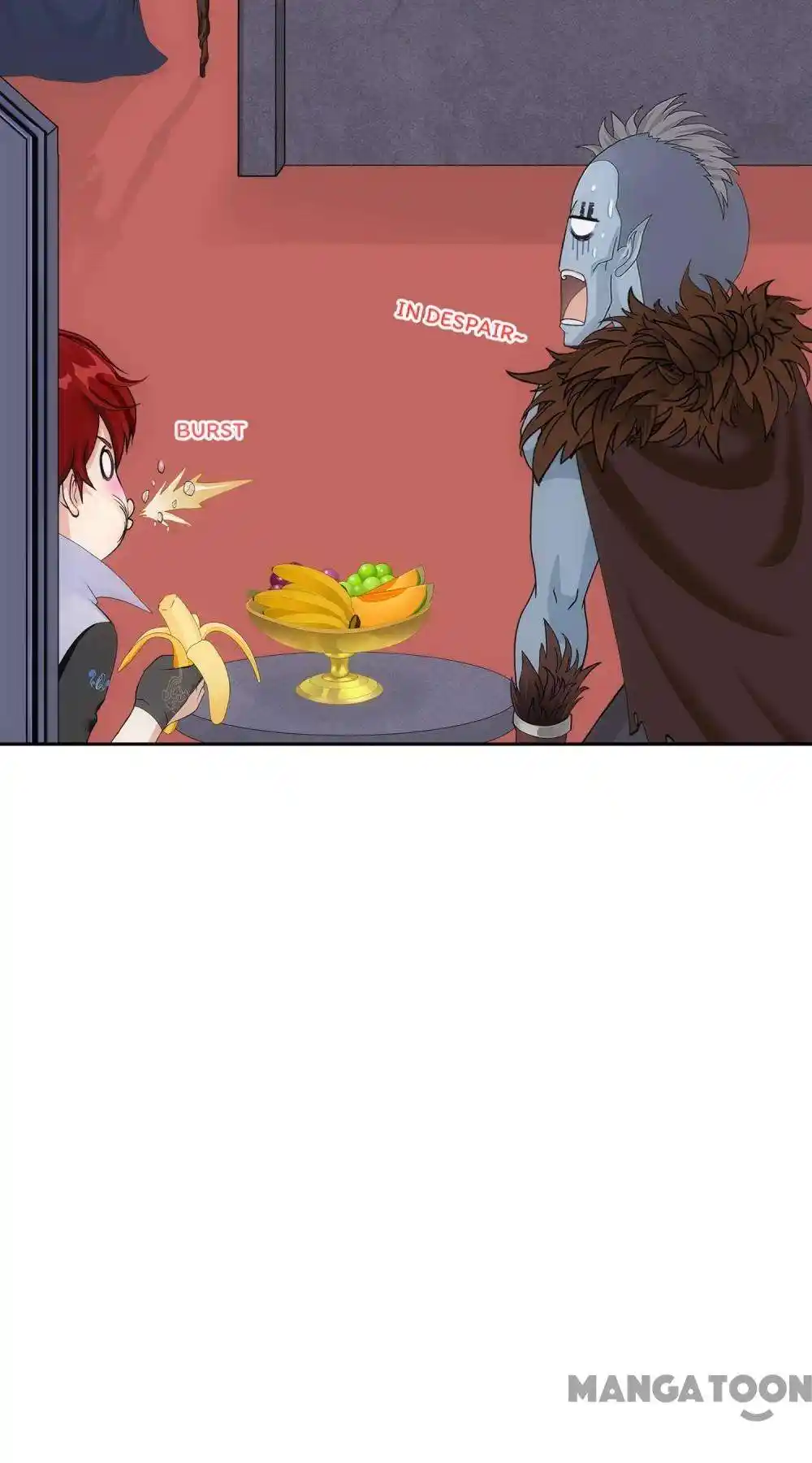 The Legend Of The demon God Chapter 311