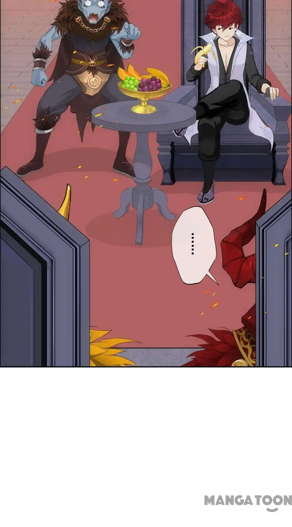 The Legend Of The demon God Chapter 312