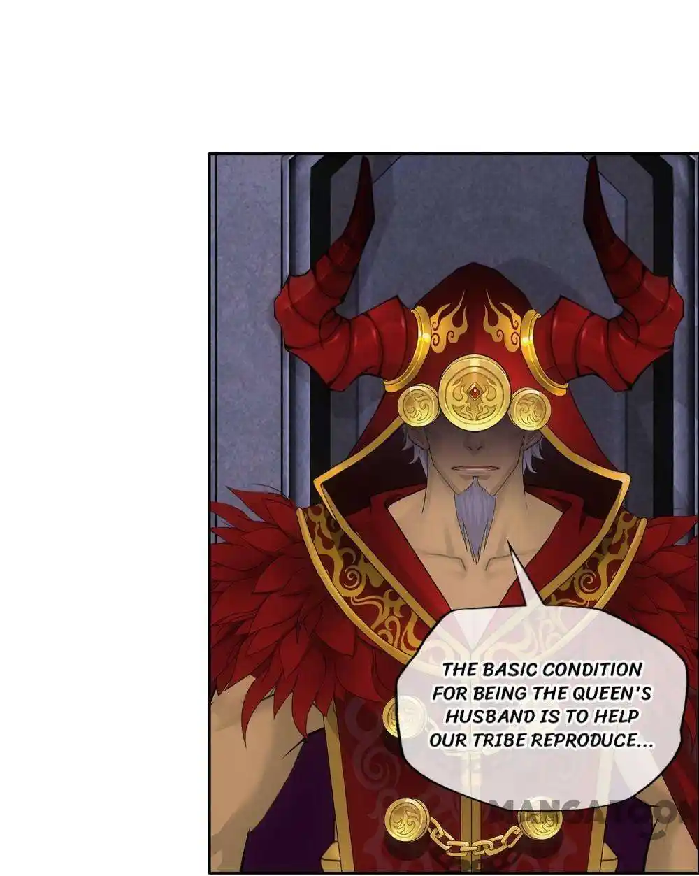 The Legend Of The demon God Chapter 312