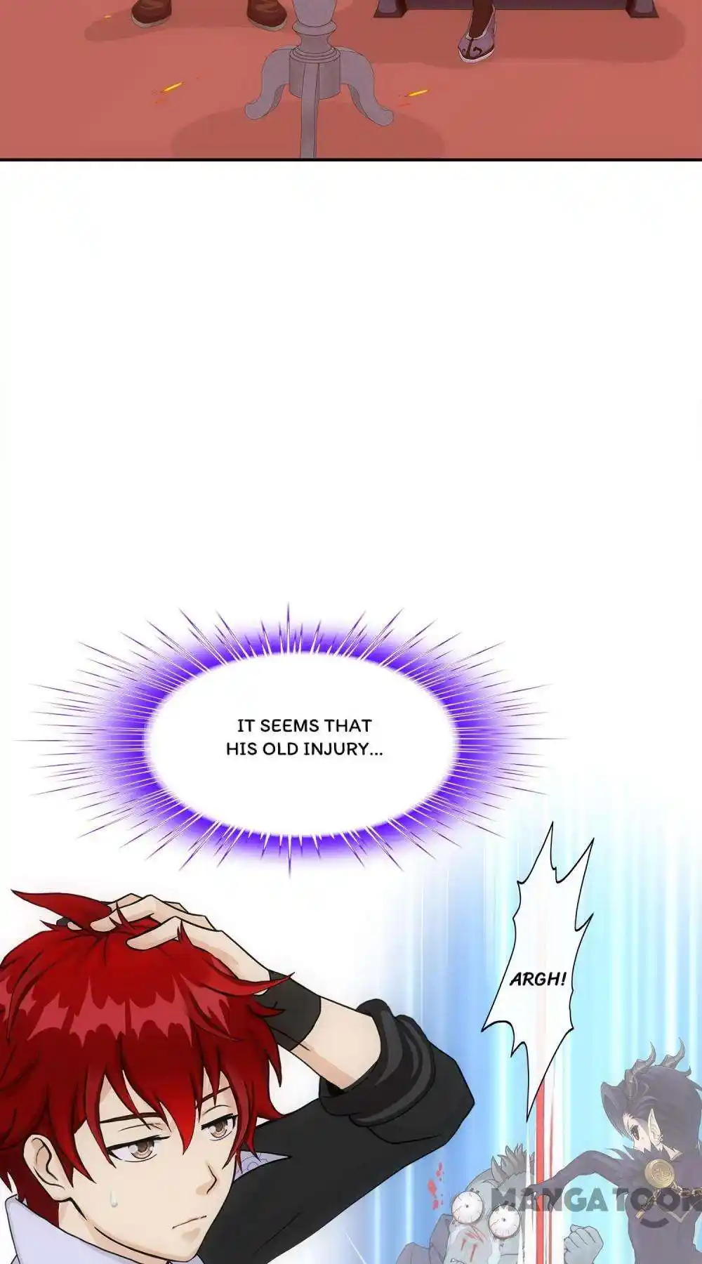 The Legend Of The demon God Chapter 312