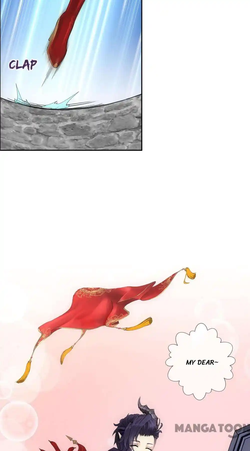 The Legend Of The demon God Chapter 312