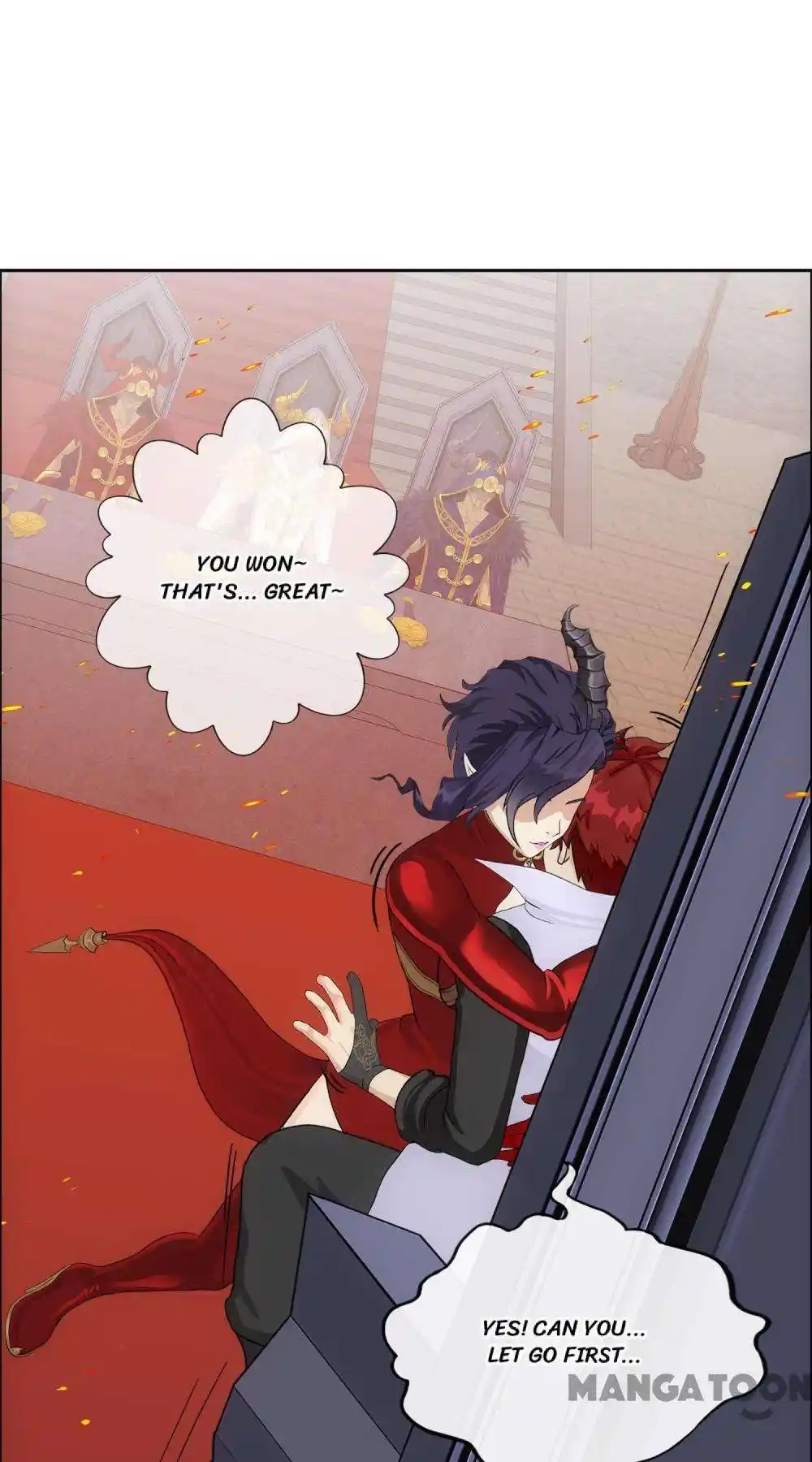 The Legend Of The demon God Chapter 312