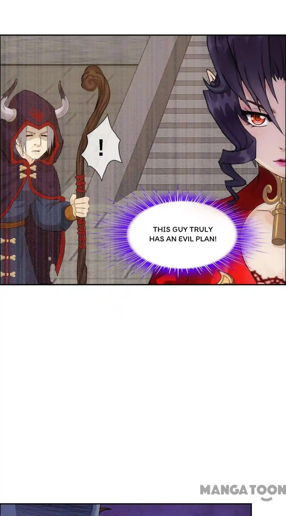 The Legend Of The demon God Chapter 312