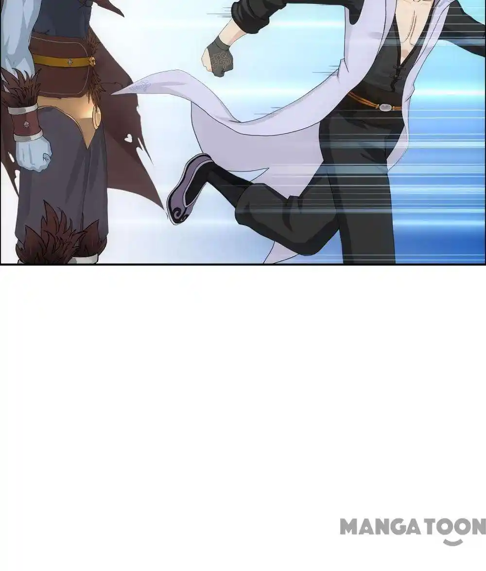 The Legend Of The demon God Chapter 312