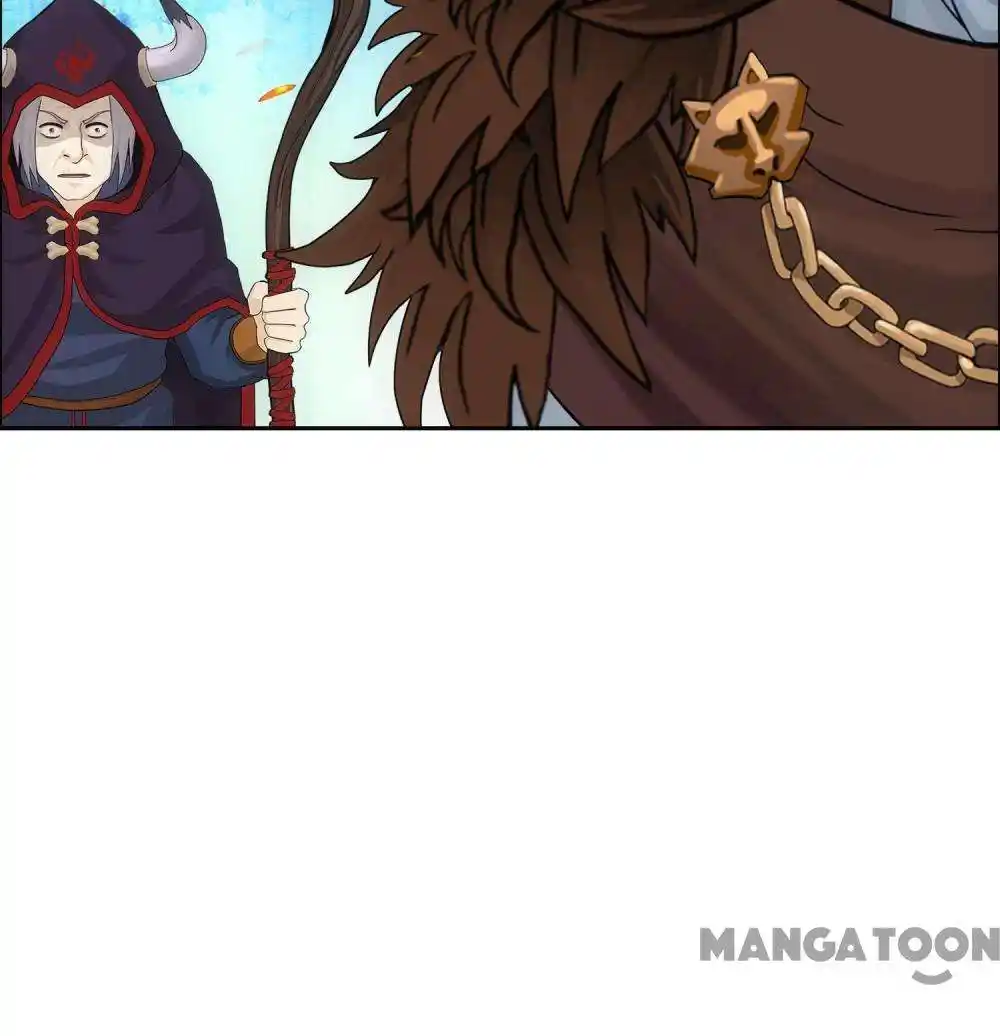 The Legend Of The demon God Chapter 312