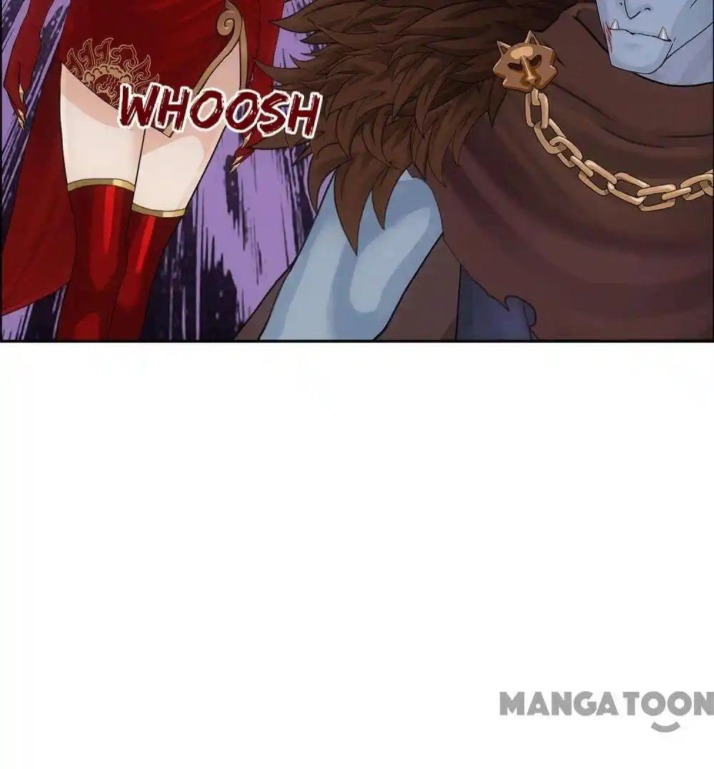 The Legend Of The demon God Chapter 312