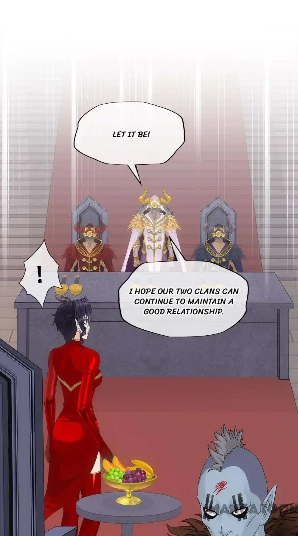 The Legend Of The demon God Chapter 312