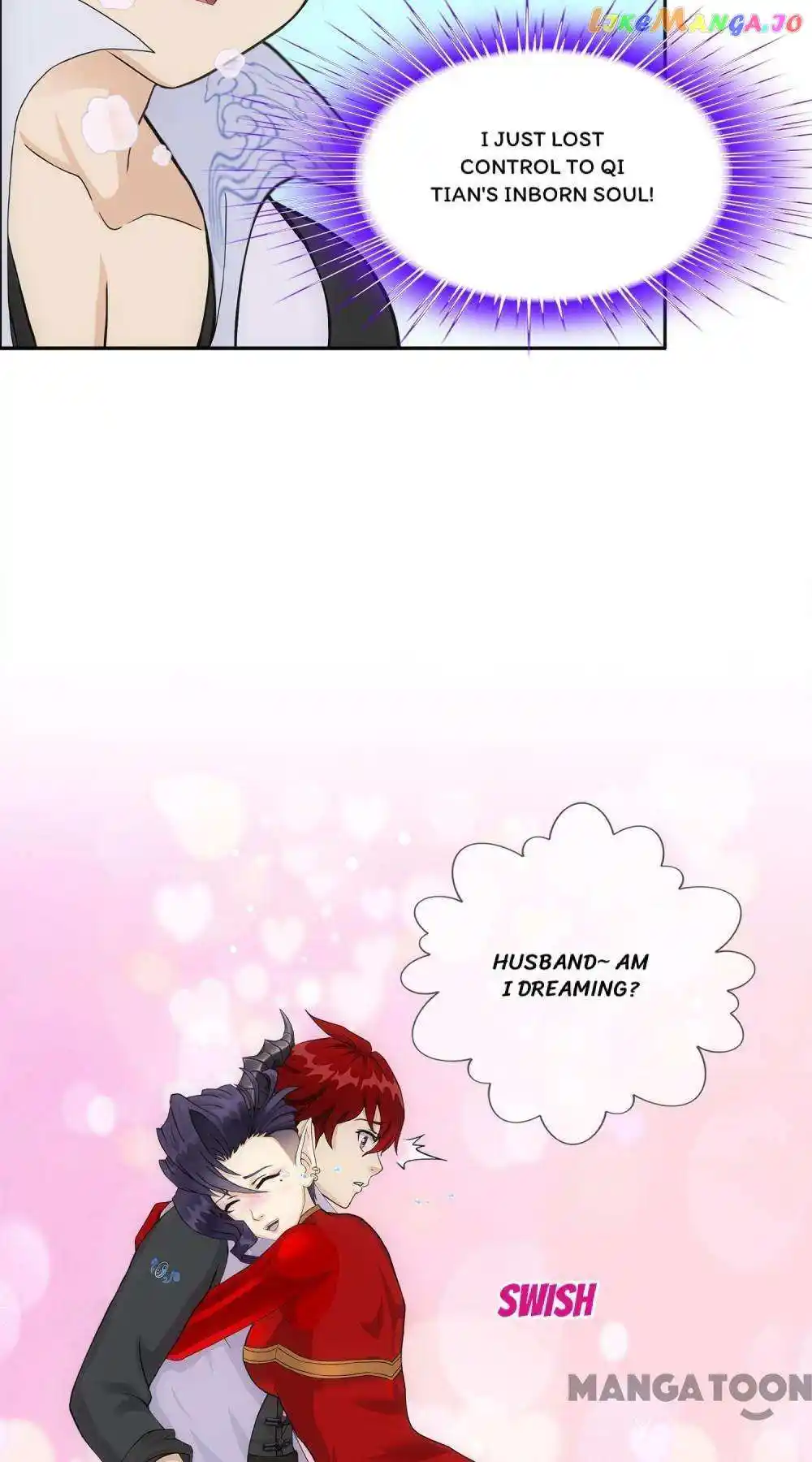 The Legend Of The Demon God Chapter 314