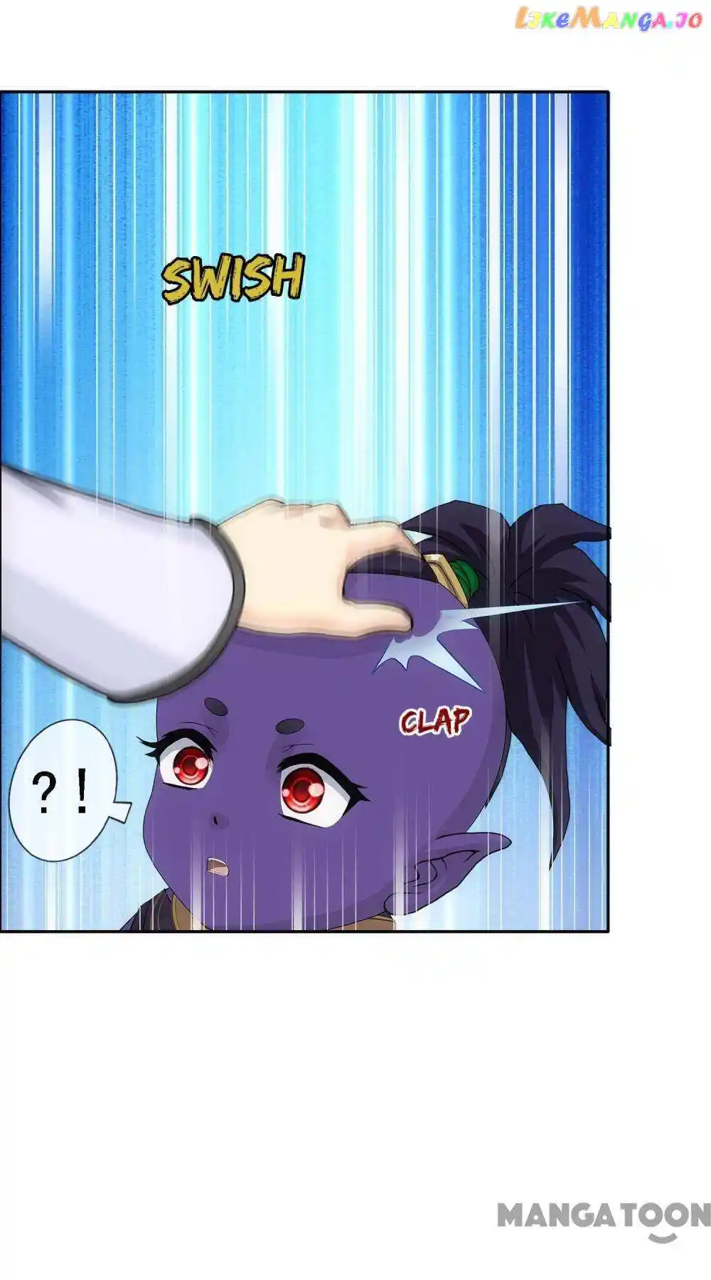 The Legend Of The Demon God Chapter 314