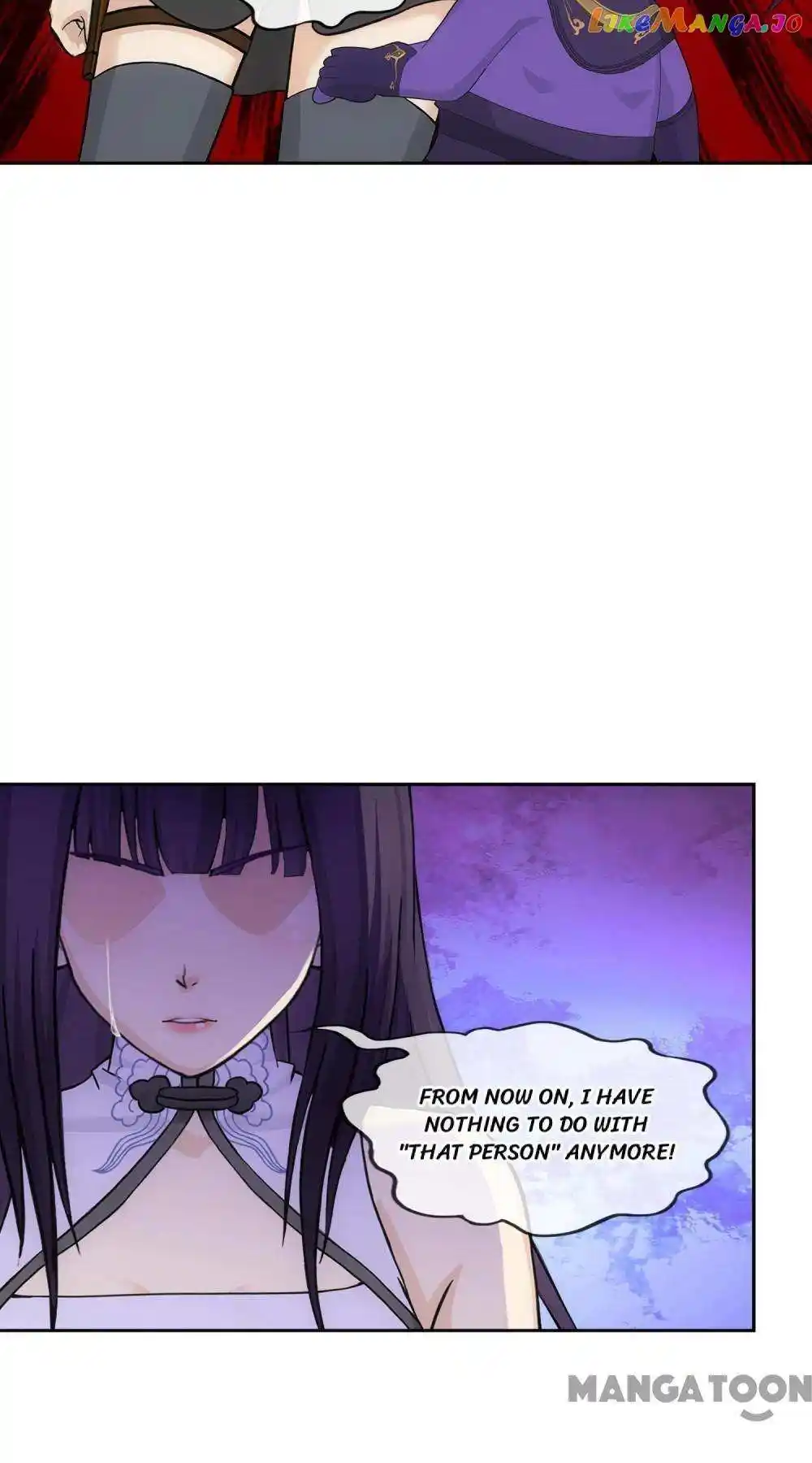 The Legend Of The Demon God Chapter 314