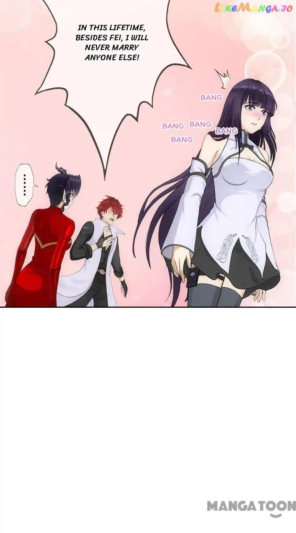 The Legend Of The Demon God Chapter 314