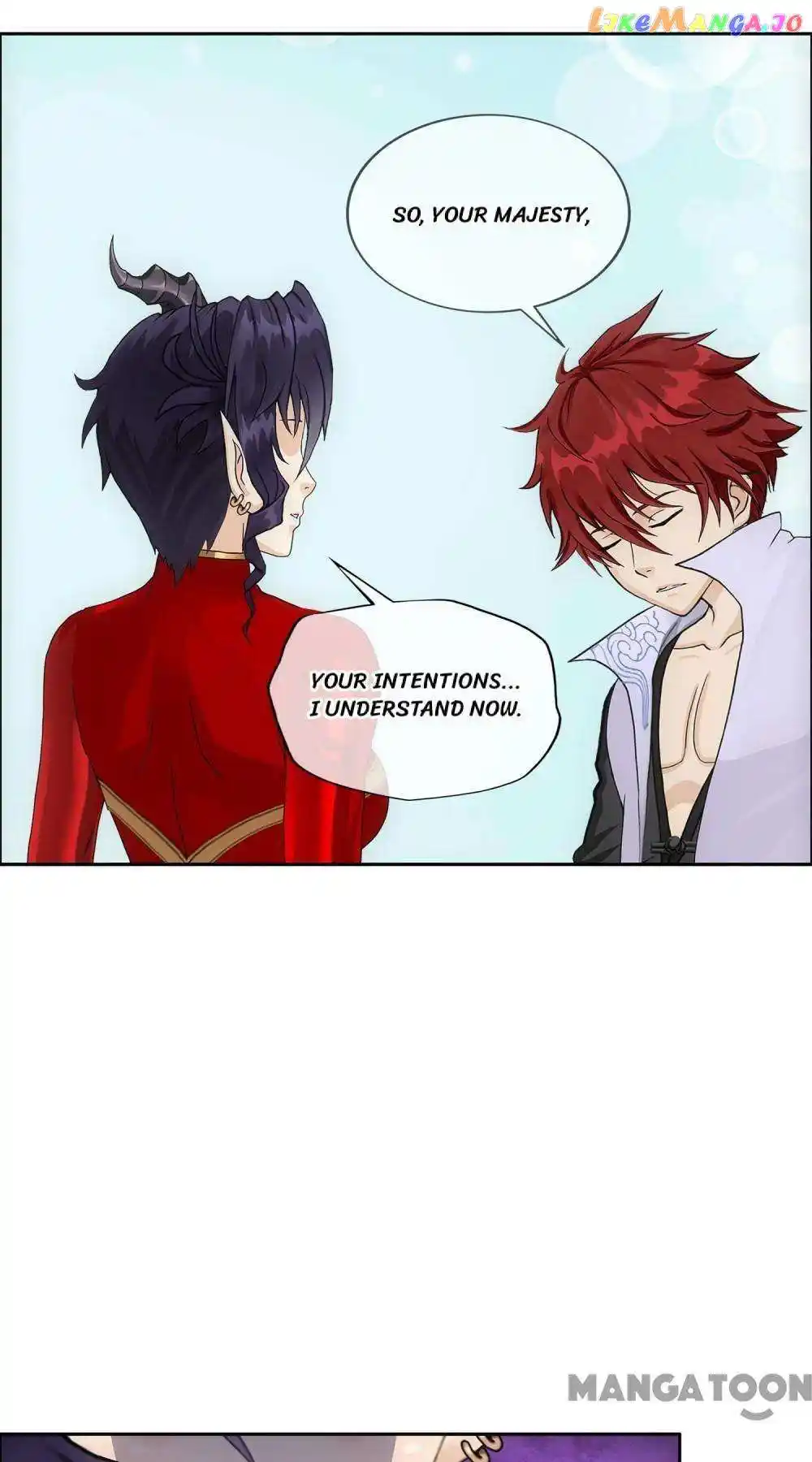 The Legend Of The Demon God Chapter 314