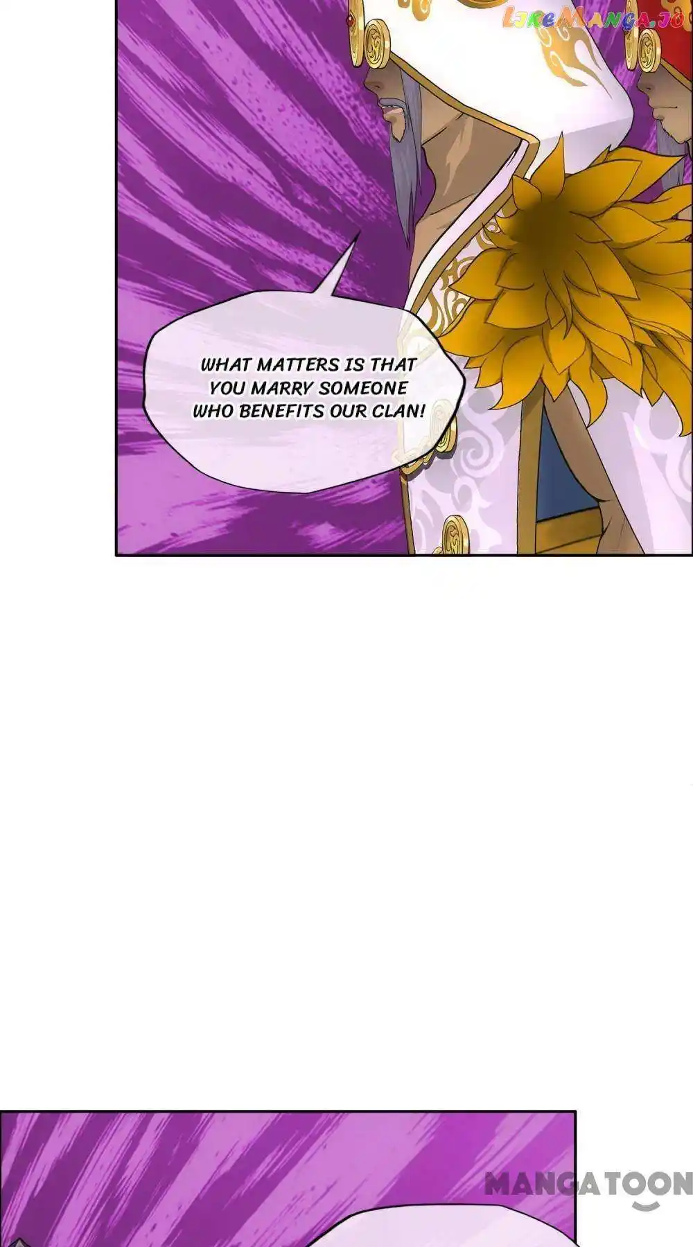 The Legend Of The Demon God Chapter 314