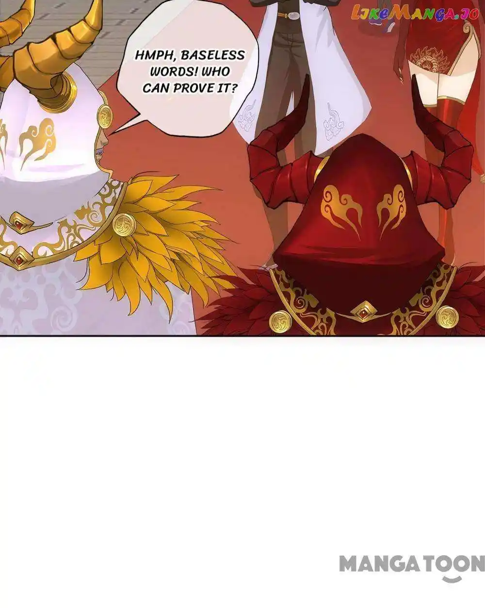 The Legend Of The Demon God Chapter 314