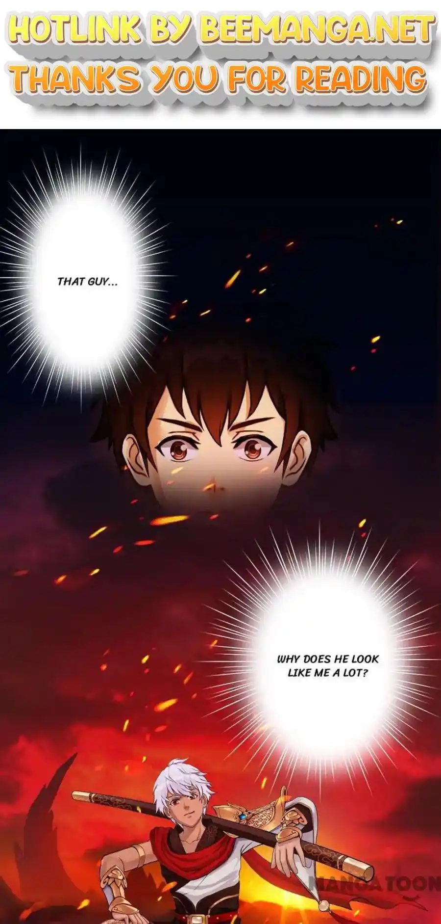 The Legend Of The demon God Chapter 32