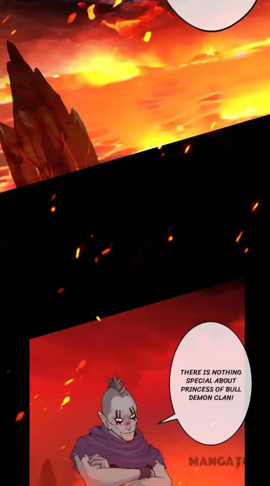 The Legend Of The demon God Chapter 32