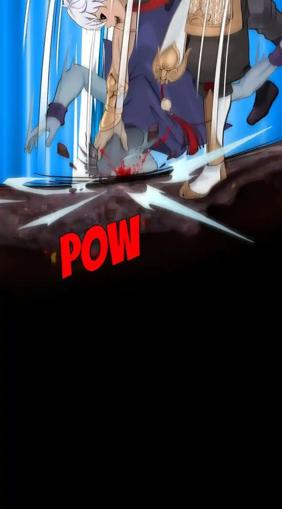 The Legend Of The demon God Chapter 32