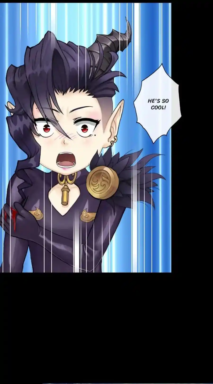 The Legend Of The demon God Chapter 32