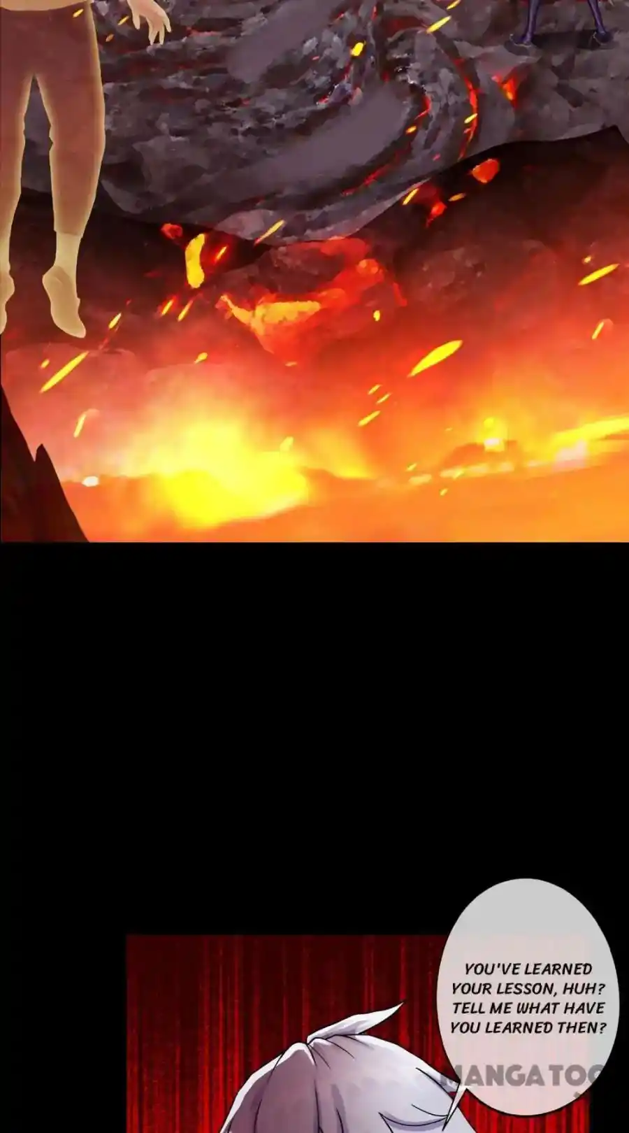 The Legend Of The demon God Chapter 32