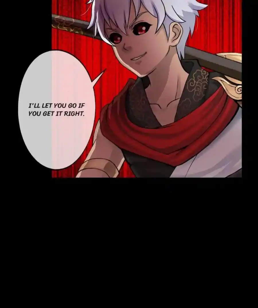 The Legend Of The demon God Chapter 32