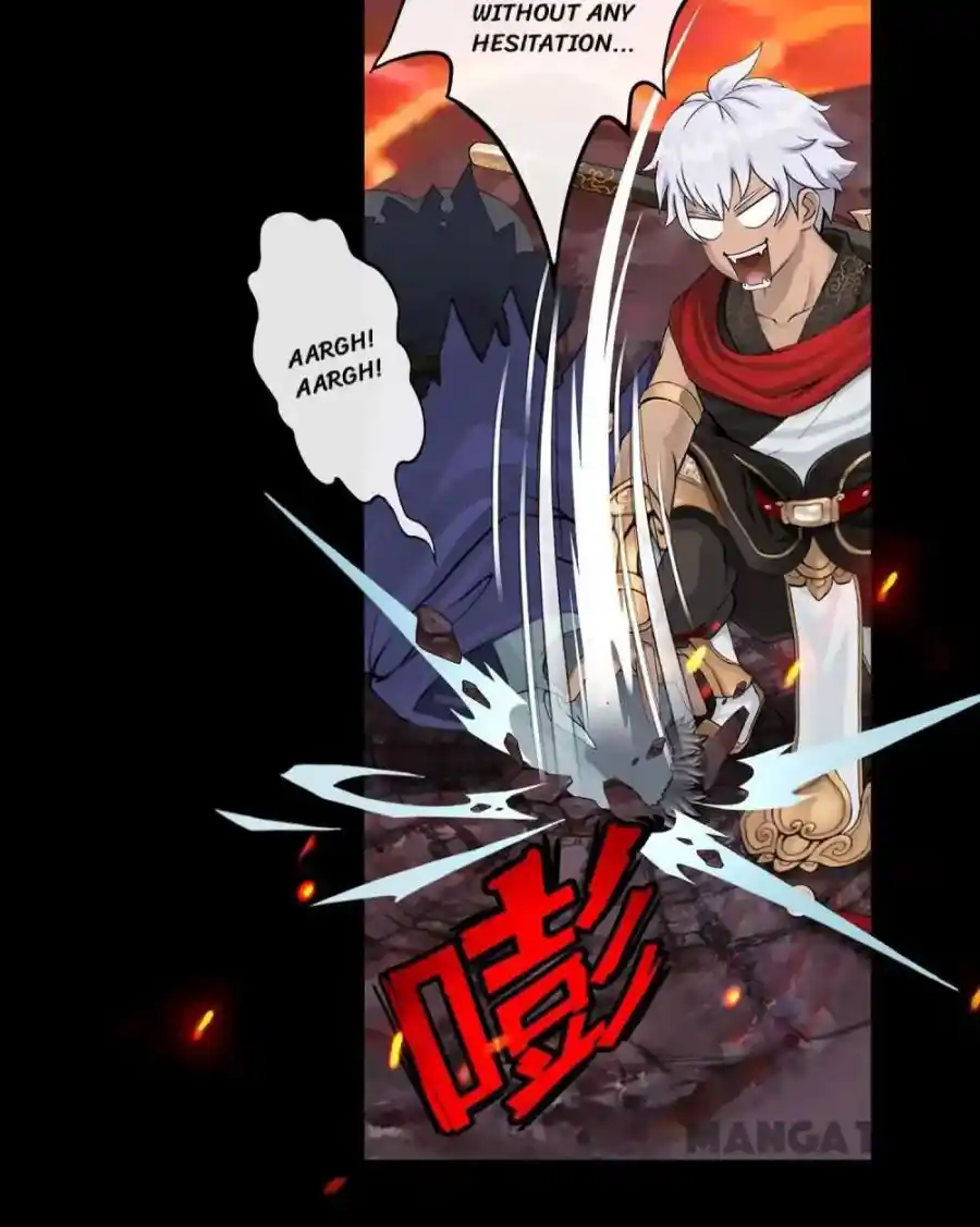 The Legend Of The demon God Chapter 32