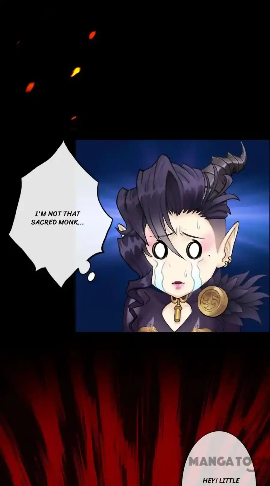 The Legend Of The demon God Chapter 32