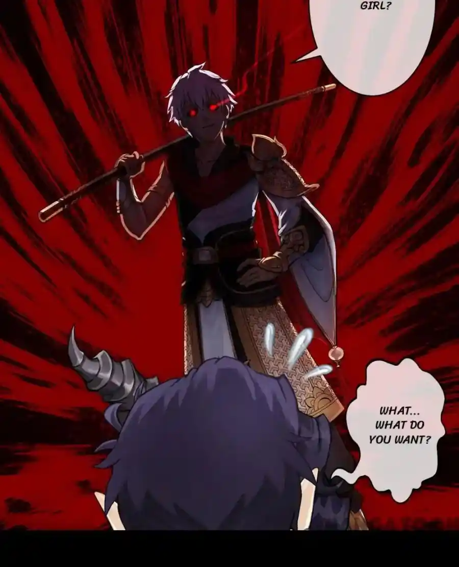 The Legend Of The demon God Chapter 32